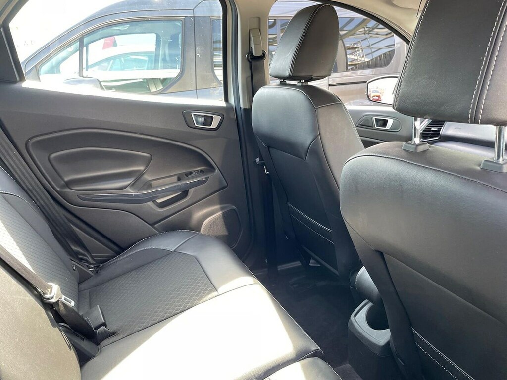 Ford Ecosport Ecosport 1.5 Tdci 95 Zetec Blue #16