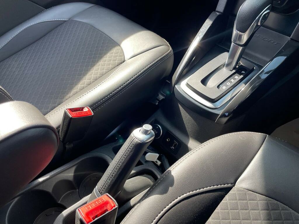Ford Ecosport Ecosport 1.5 Tdci 95 Zetec Blue #13