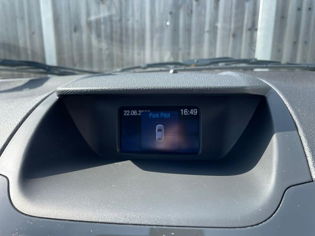 Ford Ecosport Ecosport 1.5 Tdci 95 Zetec Blue #23