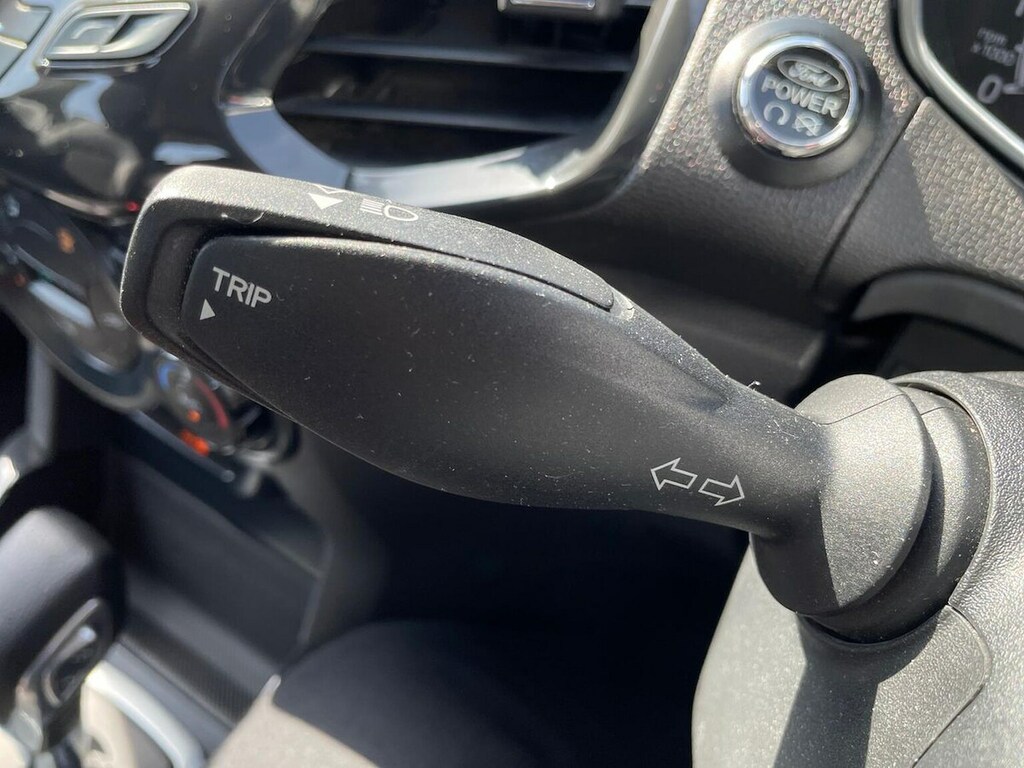 Ford Ecosport Ecosport 1.5 Tdci 95 Zetec Blue #28