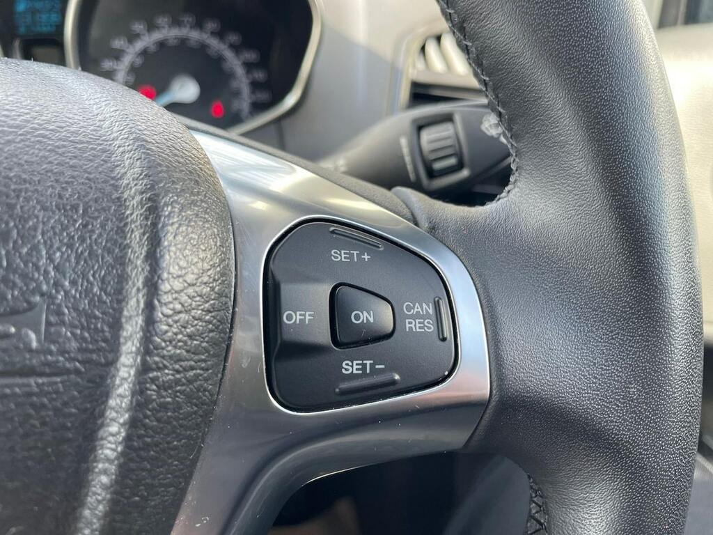 Ford Ecosport Ecosport 1.5 Tdci 95 Zetec Blue #27
