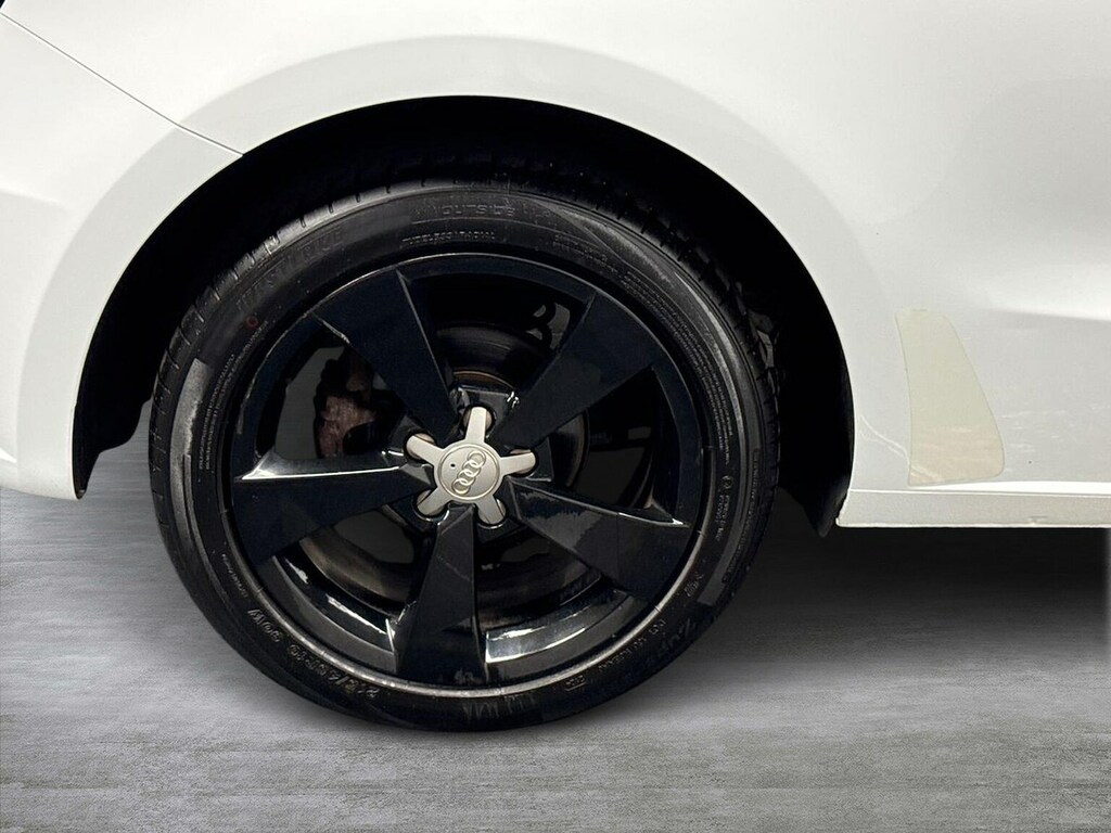 Audi A1 1.4 Tfsi Sport White #6