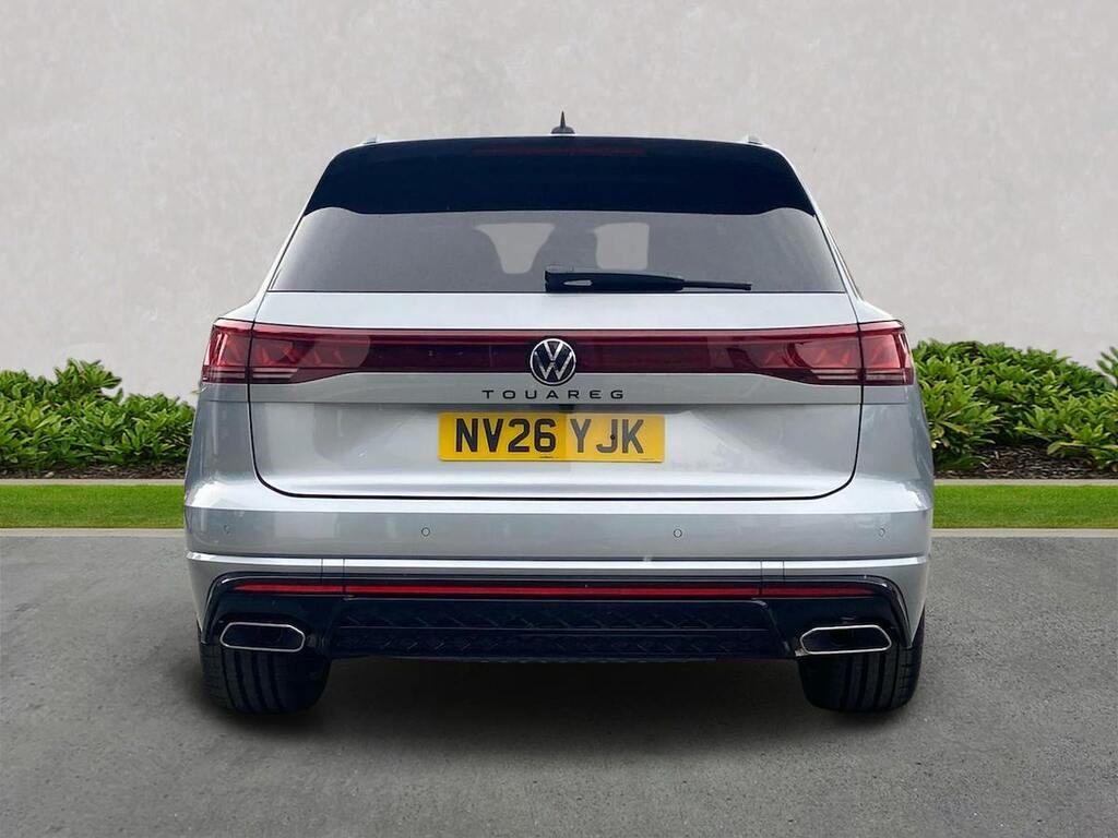 Volkswagen Touareg 3.0 V6 Tdi 4Motion 286 Final Edition Tip Silver #4