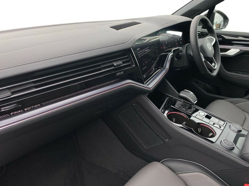 Volkswagen Touareg 3.0 V6 Tdi 4Motion 286 Final Edition Tip Silver #6