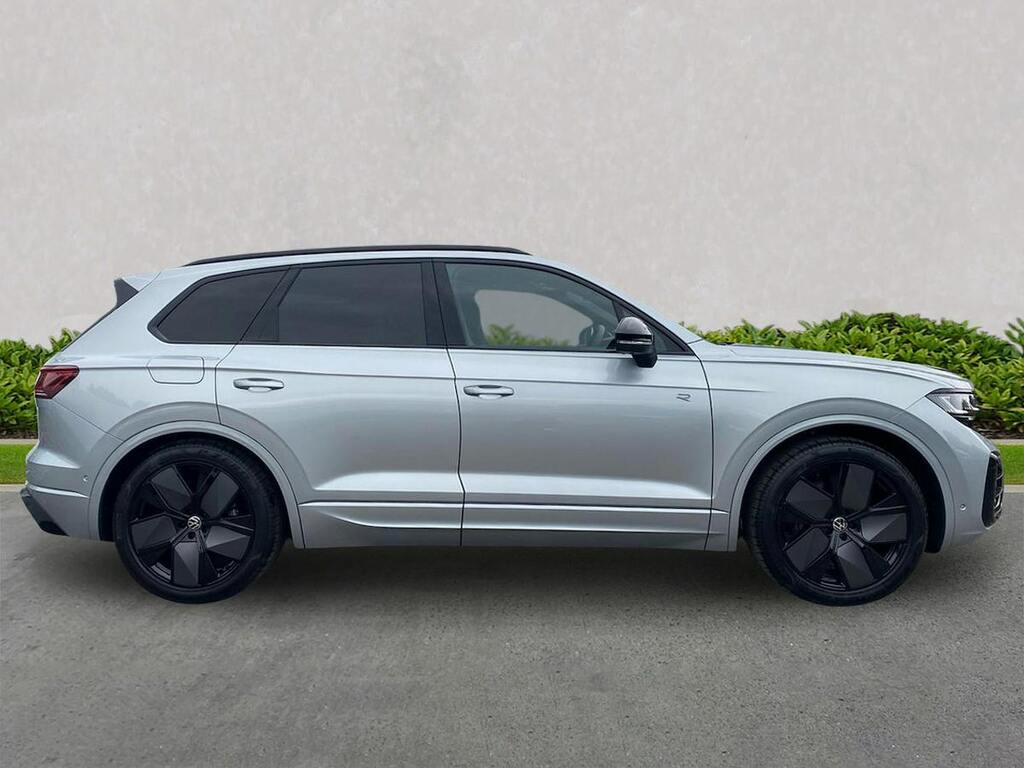 Volkswagen Touareg 3.0 V6 Tdi 4Motion 286 Final Edition Tip Silver #3