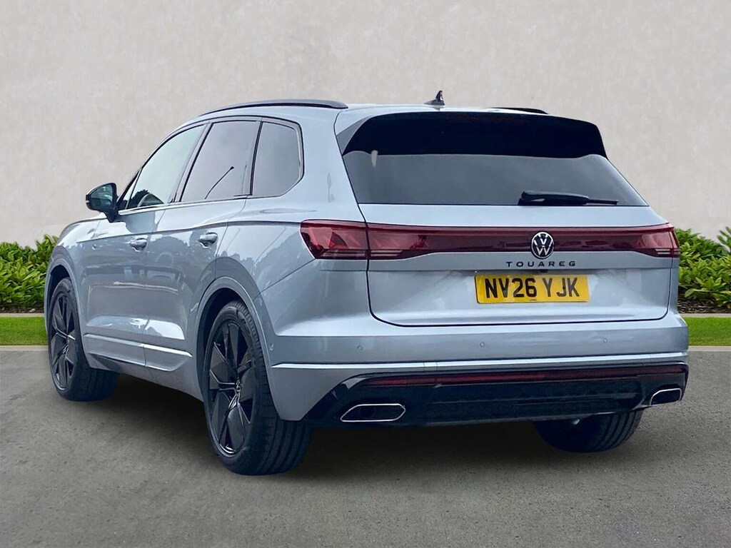 Volkswagen Touareg 3.0 V6 Tdi 4Motion 286 Final Edition Tip Silver #2