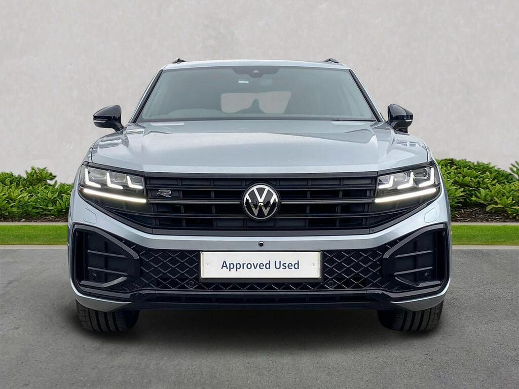Volkswagen Touareg 3.0 V6 Tdi 4Motion 286 Final Edition Tip Silver #5