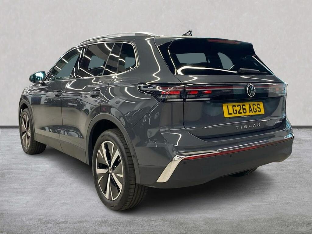 Volkswagen Tiguan 1.5 Etsi 150 Match Dsg Grey #2
