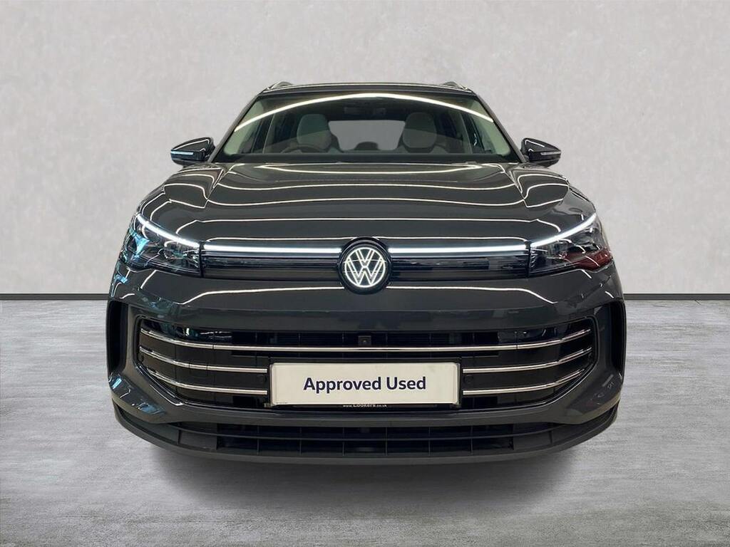 Volkswagen Tiguan 1.5 Etsi 150 Match Dsg Grey #5