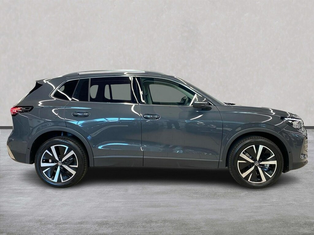 Volkswagen Tiguan 1.5 Etsi 150 Match Dsg Grey #3
