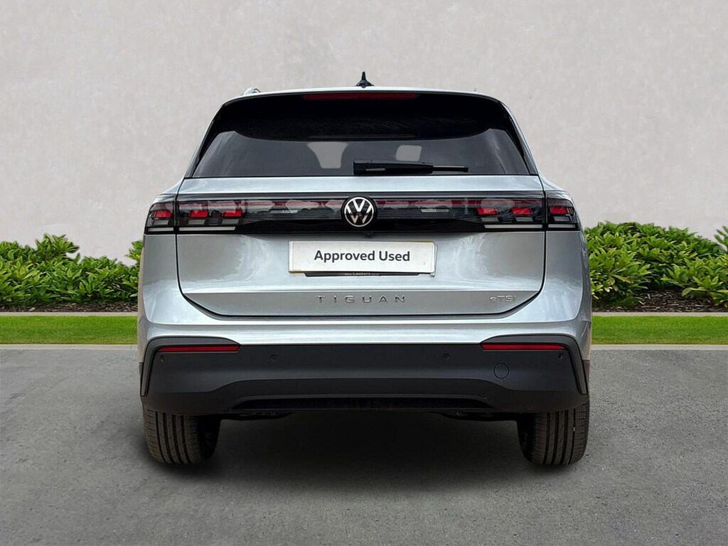 Volkswagen Tiguan 1.5 Etsi 150 Match Dsg LA26ZVF Silver #3