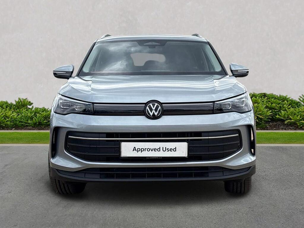Volkswagen Tiguan 1.5 Etsi 150 Match Dsg LA26ZVF Silver #4