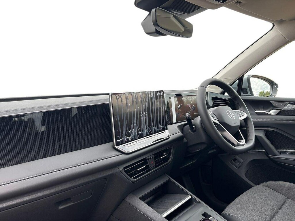 Volkswagen Tiguan 1.5 Etsi 150 Match Dsg LA26ZVF Silver #6
