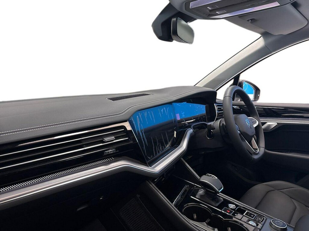 Volkswagen Touareg 3.0 Tsi Ehybrid 4Motion Elegance Tip Black #6