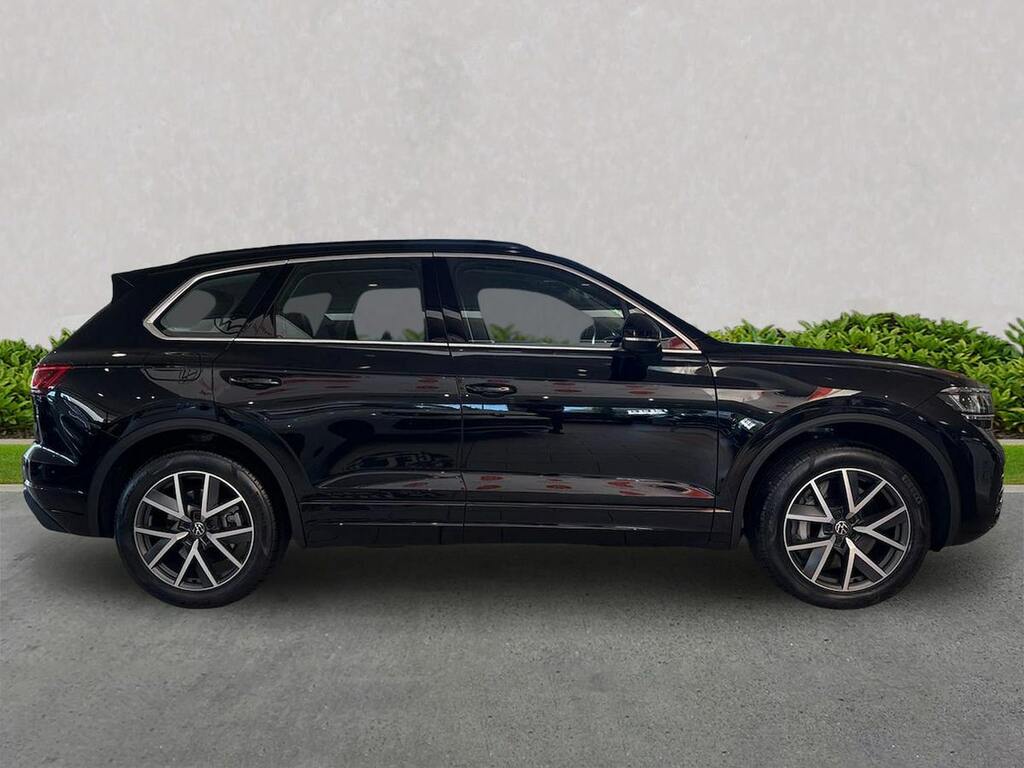 Volkswagen Touareg 3.0 Tsi Ehybrid 4Motion Elegance Tip Black #3