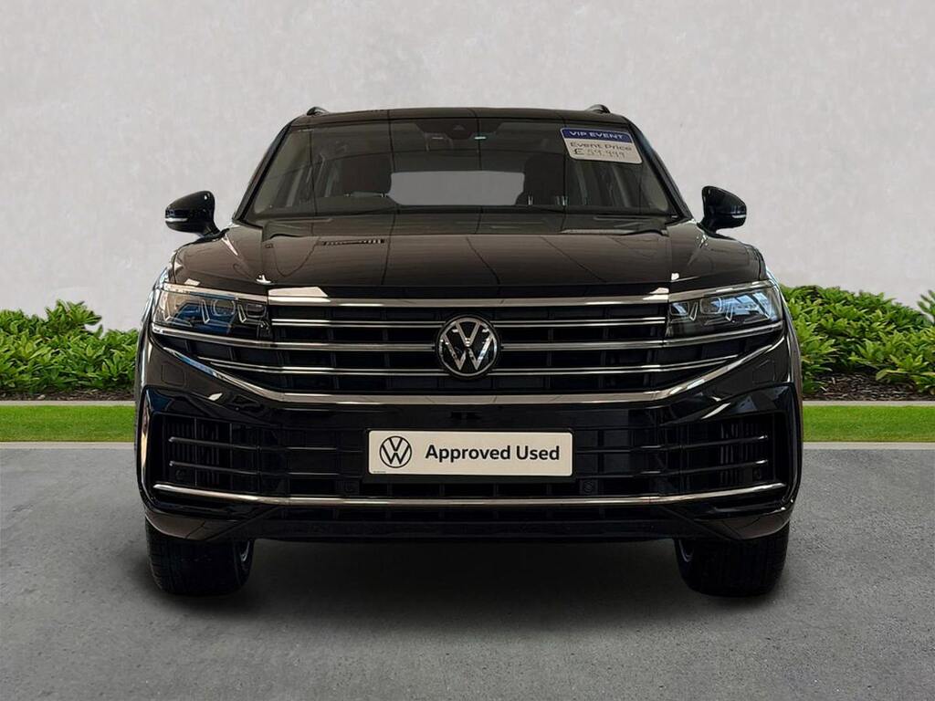 Volkswagen Touareg 3.0 Tsi Ehybrid 4Motion Elegance Tip Black #5