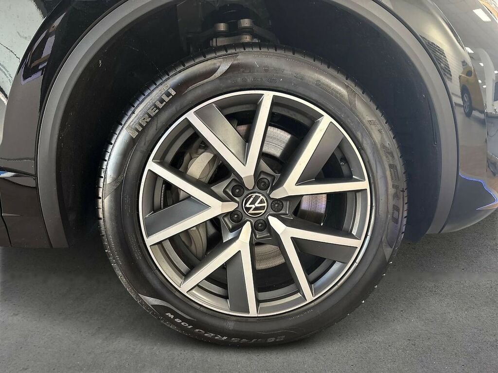 Volkswagen Touareg 3.0 Tsi Ehybrid 4Motion Elegance Tip Black #6