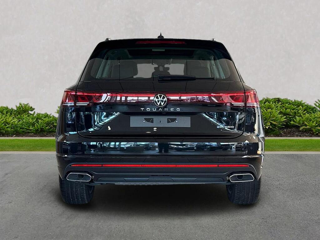 Volkswagen Touareg 3.0 Tsi Ehybrid 4Motion Elegance Tip Black #4