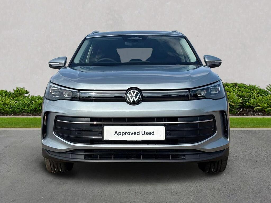 Volkswagen Tiguan 1.5 Etsi 150 Match Dsg LJ26APB Silver #4