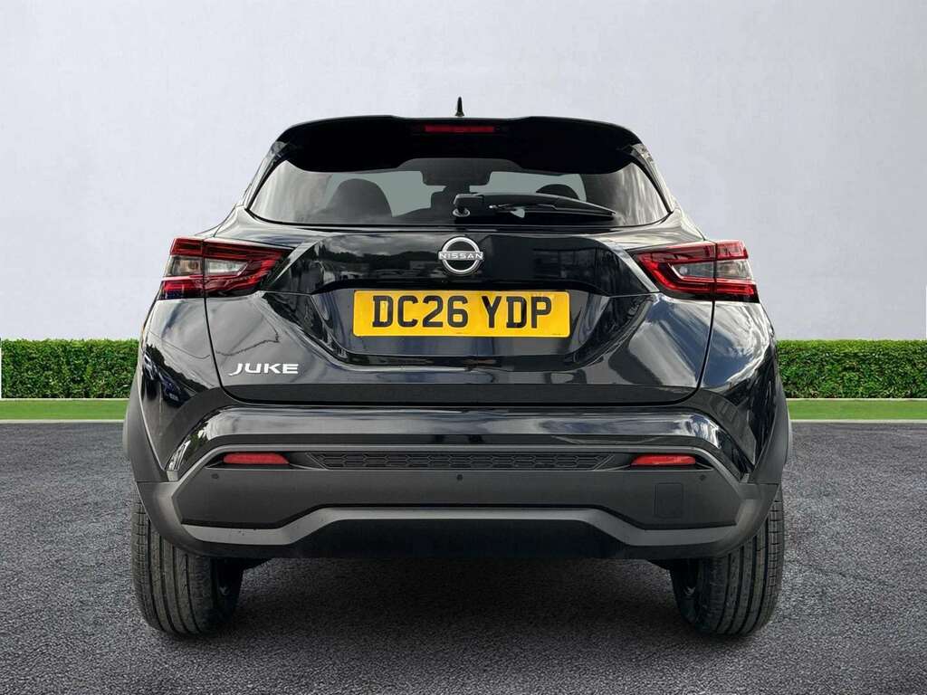 Nissan Juke 1.0 Dig-t N-connecta #4