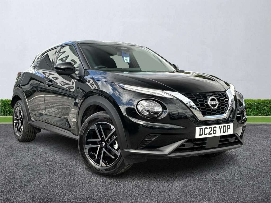 Nissan Juke 1.0 Dig-t N-connecta