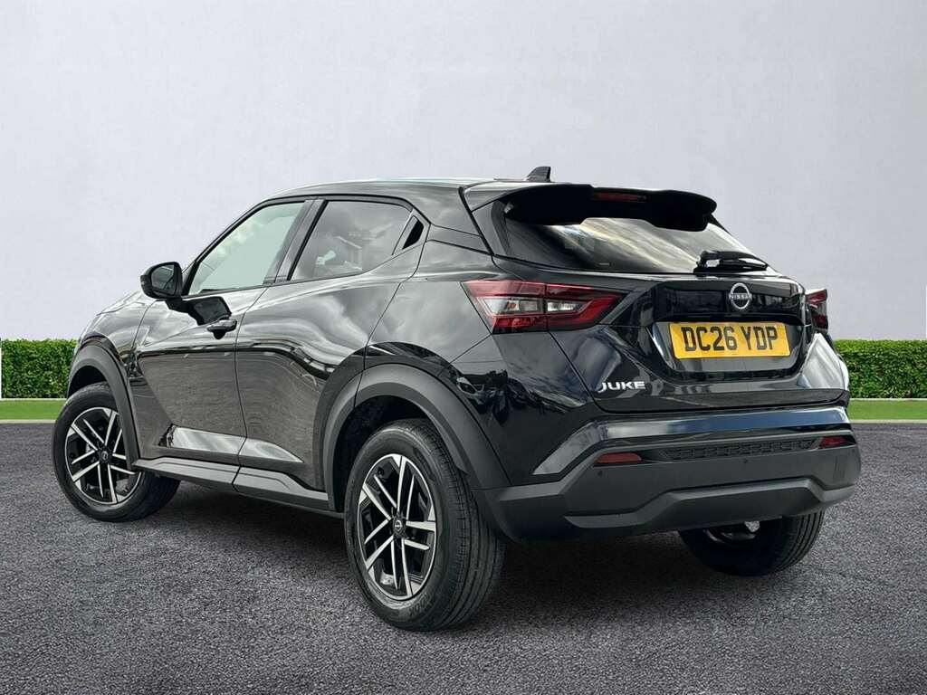 Nissan Juke 1.0 Dig-t N-connecta #2