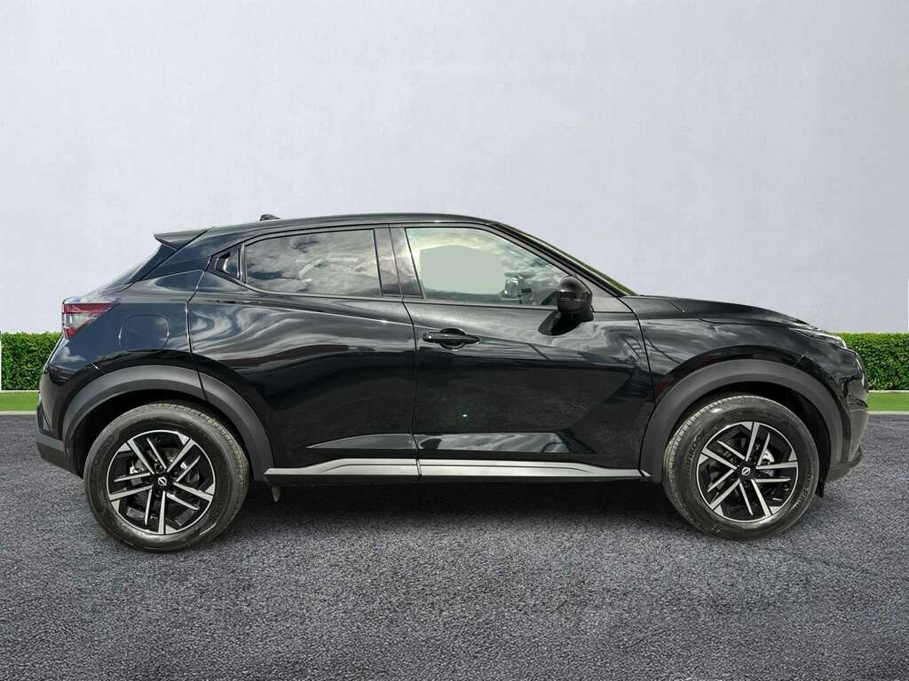Nissan Juke 1.0 Dig-t N-connecta #3