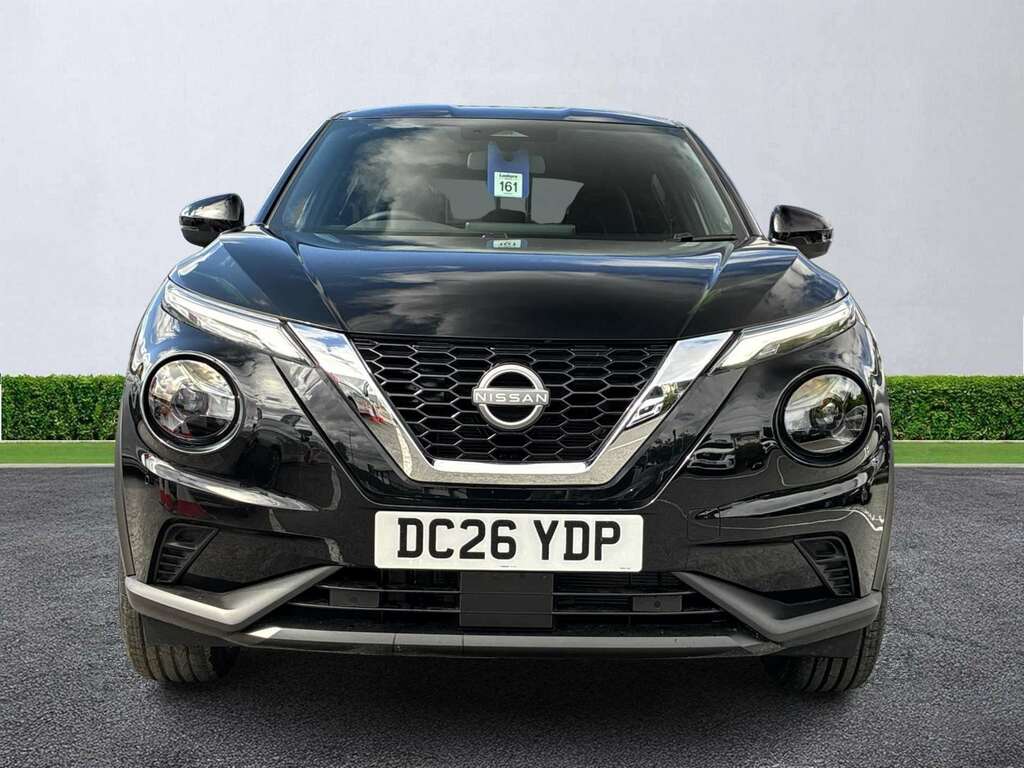 Nissan Juke 1.0 Dig-t N-connecta #5