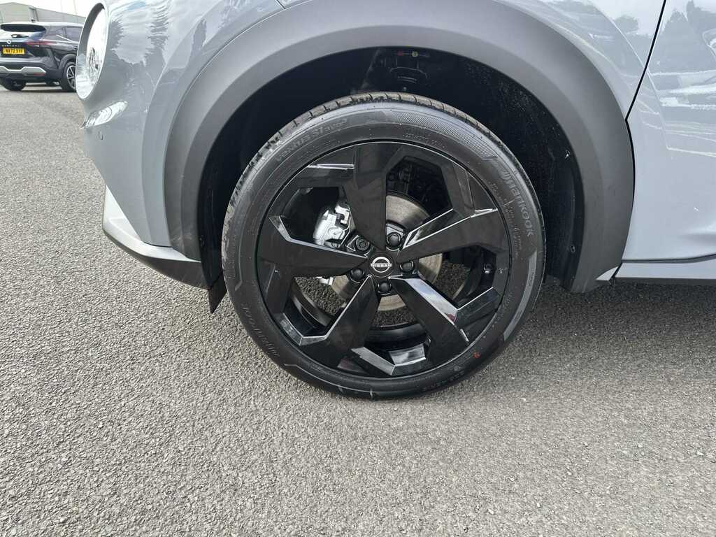 Nissan Juke 1.0 Dig-t Tekna NC26CJE #6