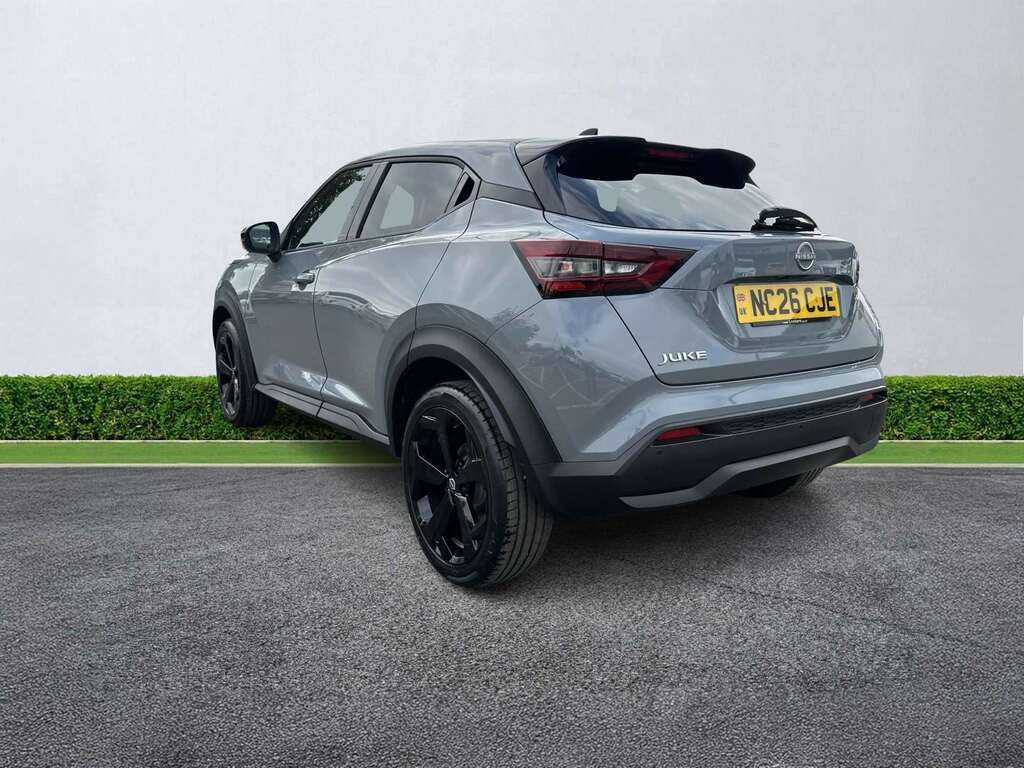 Nissan Juke 1.0 Dig-t Tekna NC26CJE #2