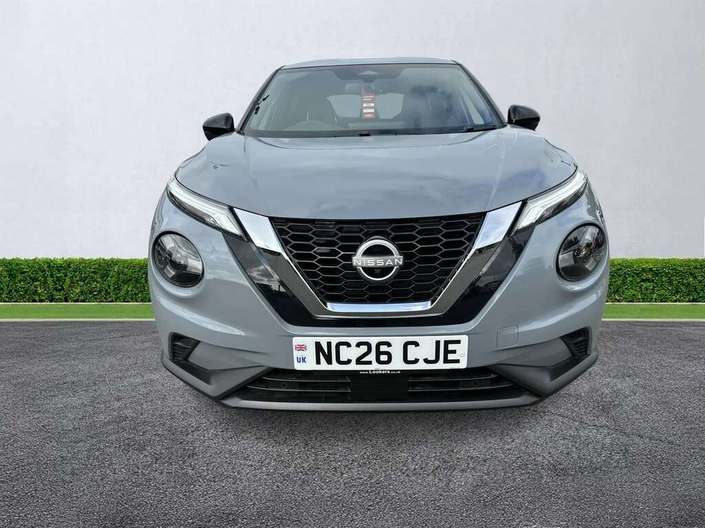 Nissan Juke 1.0 Dig-t Tekna NC26CJE #5
