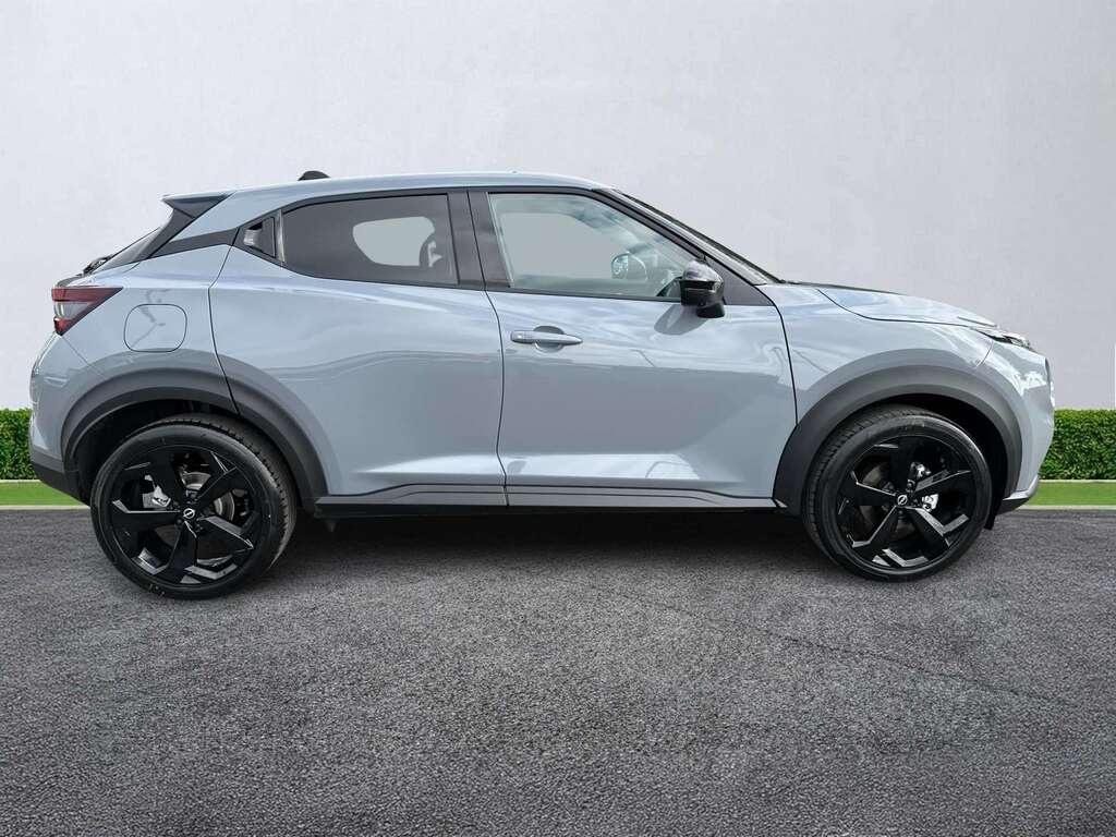 Nissan Juke 1.0 Dig-t Tekna NC26CJE #3