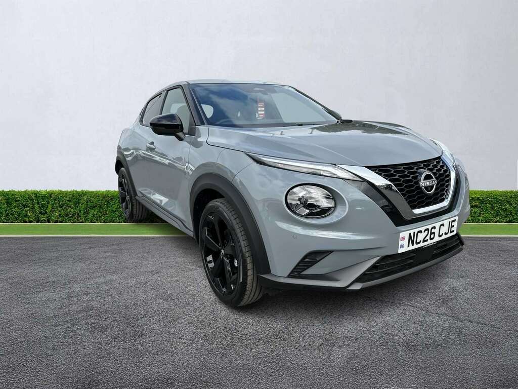 Nissan Juke 1.0 Dig-t Tekna 