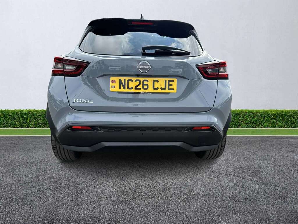 Nissan Juke 1.0 Dig-t Tekna NC26CJE #4