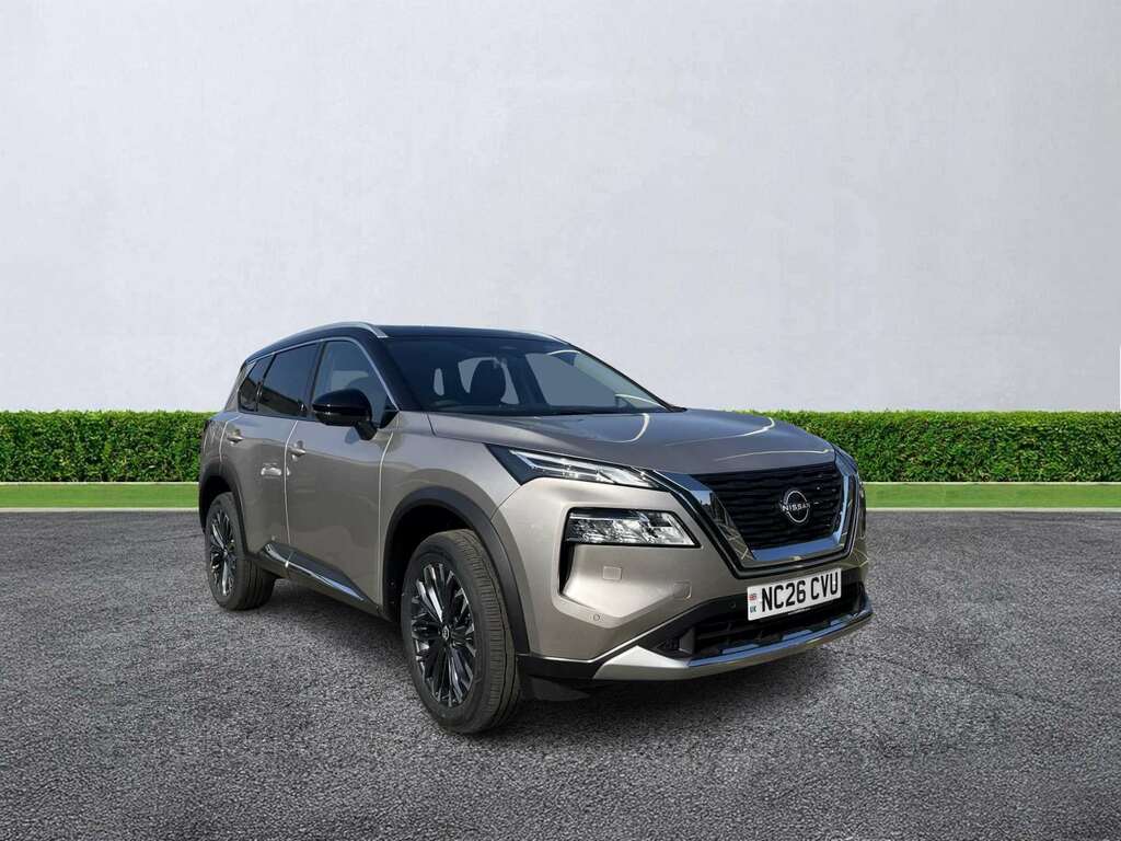 Nissan X-Trail 1.5 Mhev 163 Tekna Xtronic