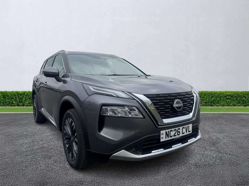 Nissan X-Trail 1.5 Mhev 163 Tekna Xtronic
