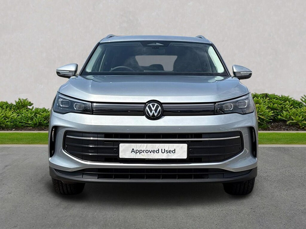 Volkswagen Tiguan 1.5 Etsi Match Dsg LC26XVO Silver #5