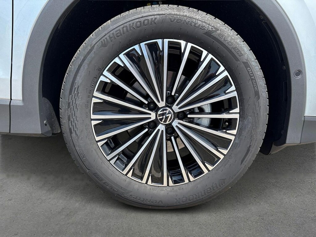 Volkswagen Tiguan 1.5 Etsi Match Dsg LC26XVO Silver #6