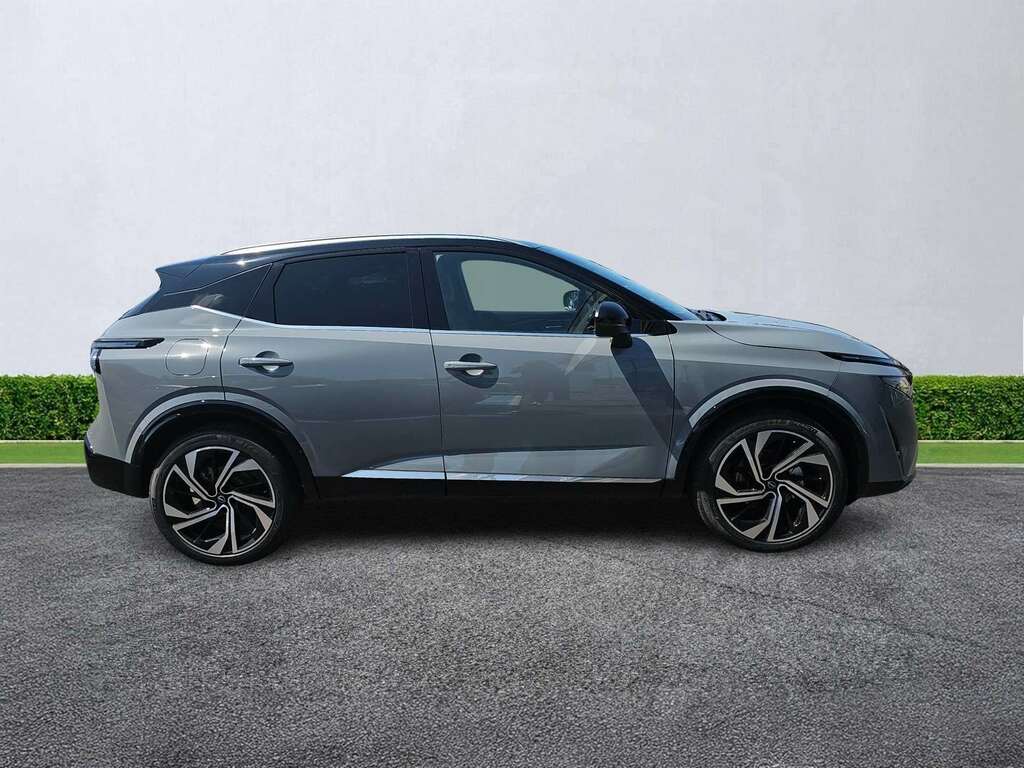 Nissan Qashqai 1.3 Dig-t Mh 158 Tekna Xtronic NC26CVG  #3