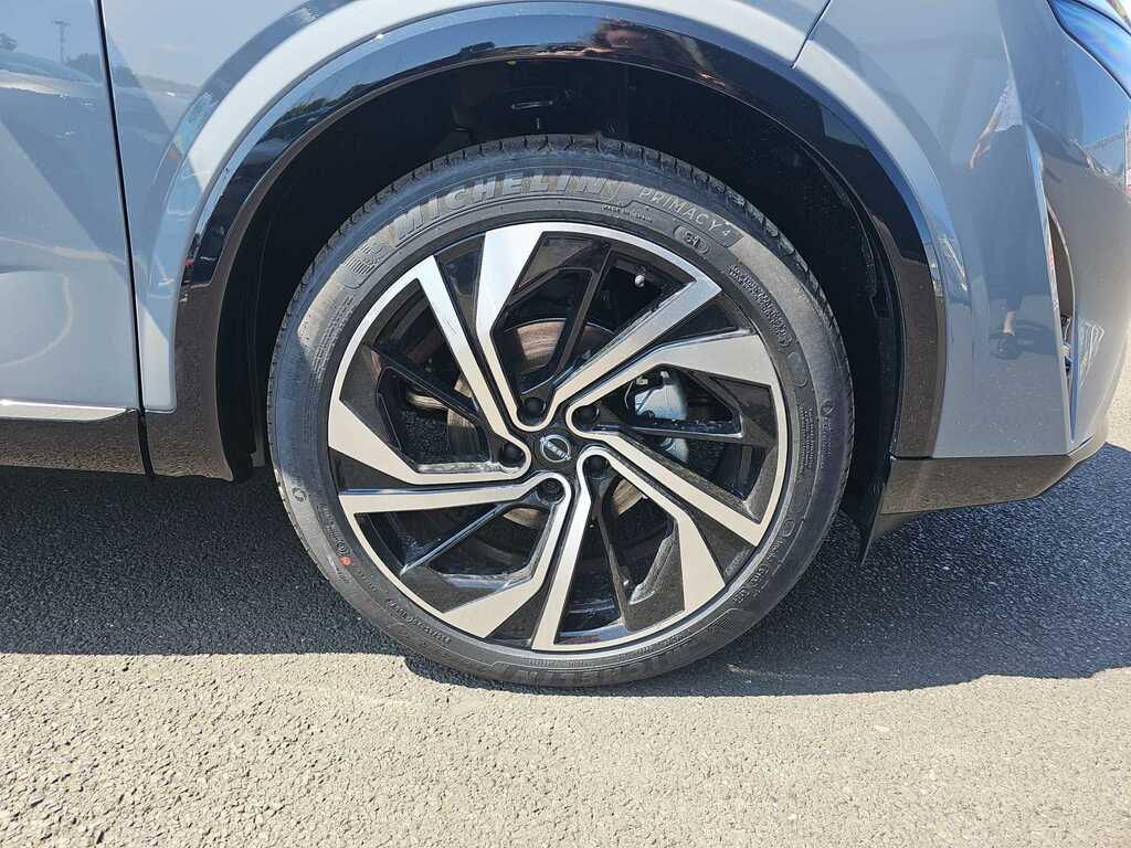 Nissan Qashqai 1.3 Dig-t Mh 158 Tekna Xtronic NC26CVG  #5