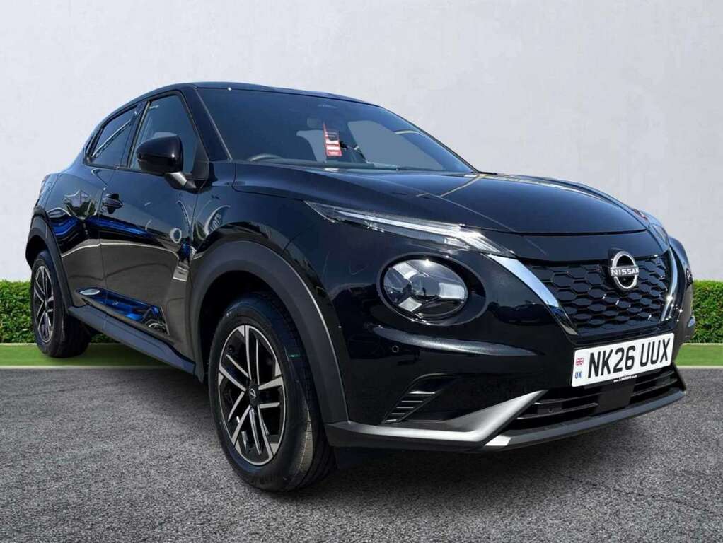 Nissan Juke 1.6 Hybrid N-connecta Revised
