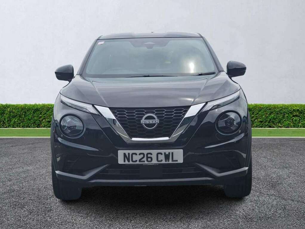 Nissan Juke 1.0 Dig-t Tekna #6
