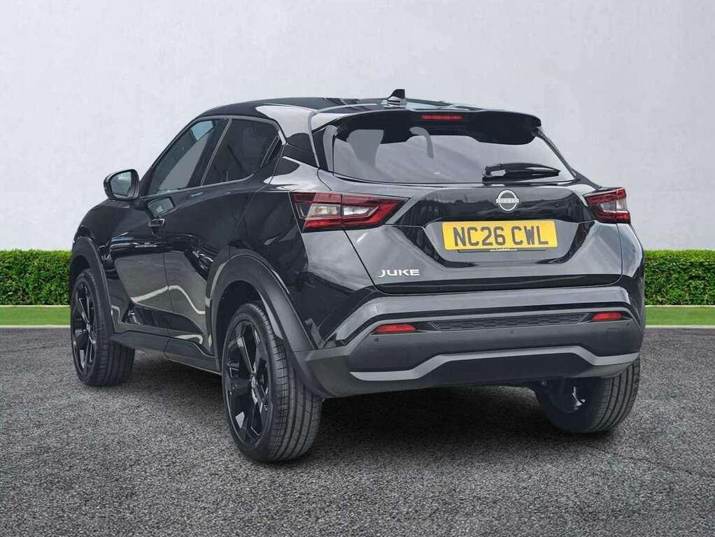 Nissan Juke 1.0 Dig-t Tekna #4