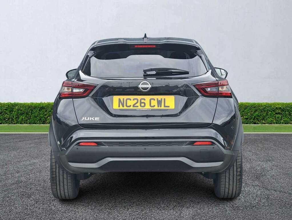 Nissan Juke 1.0 Dig-t Tekna #5