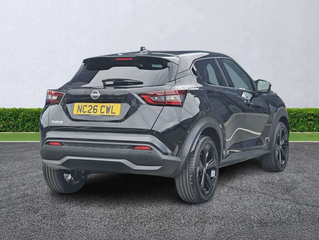 Nissan Juke 1.0 Dig-t Tekna #3