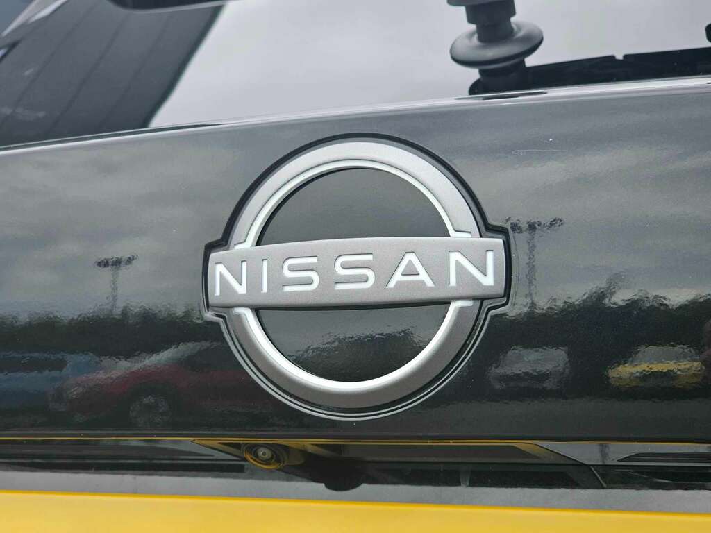 Nissan Juke 1.0 Dig-t Tekna Suv Euro 6 Ss Blue #17