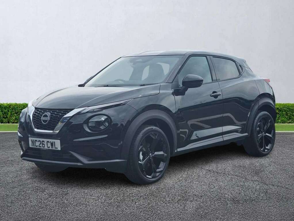 Nissan Juke 1.0 Dig-t Tekna #2