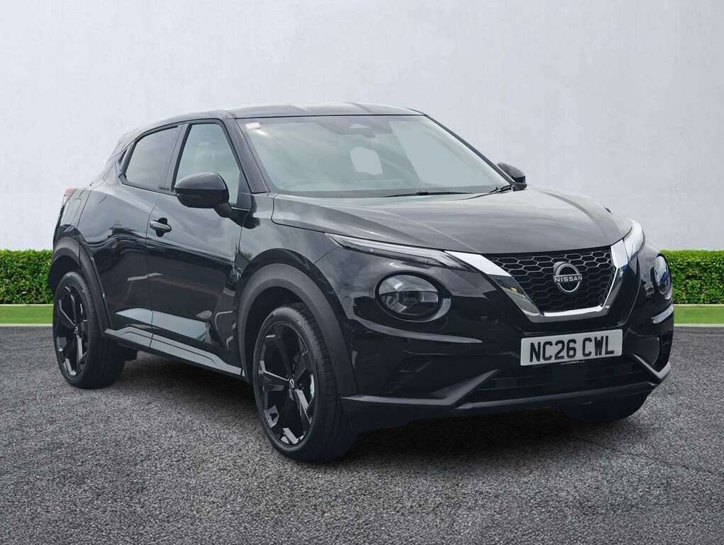 Nissan Juke 1.0 Dig-t Tekna