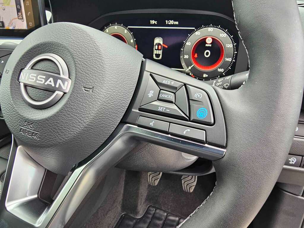 Nissan Juke 1.0 Dig-t Tekna Suv Euro 6 Ss Blue #27