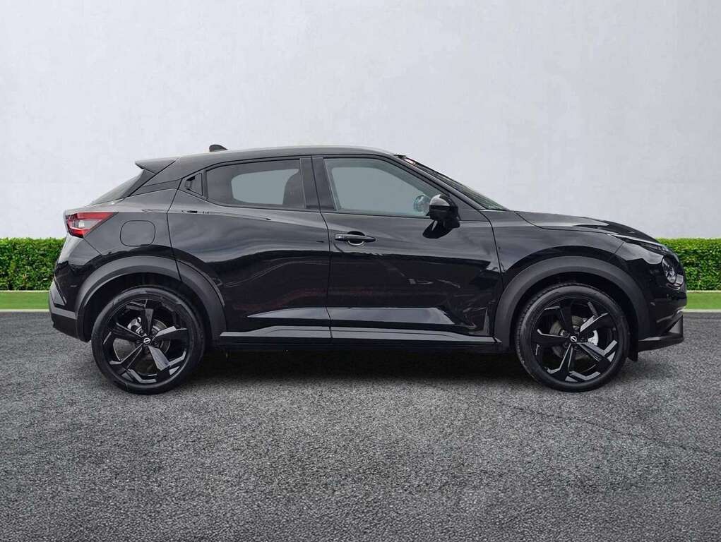 Nissan Juke 1.0 Dig-t Tekna Suv Euro 6 Ss Blue #8